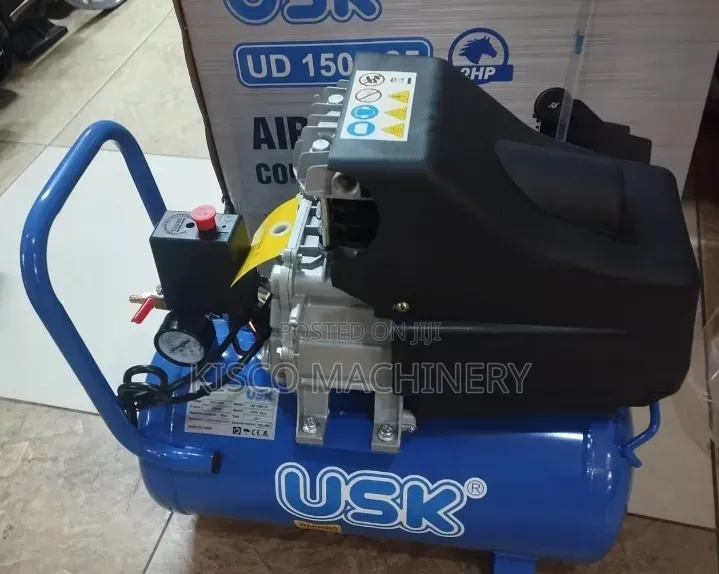 Heavy Duty 25litres Usk Air Compressor/25l Air Compressor
