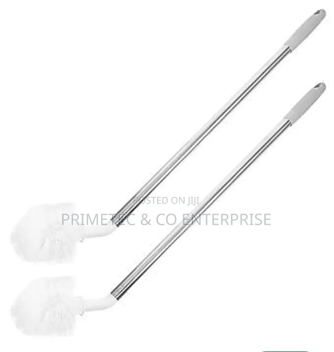 Bent Gallon Bottle Cleaning Brush