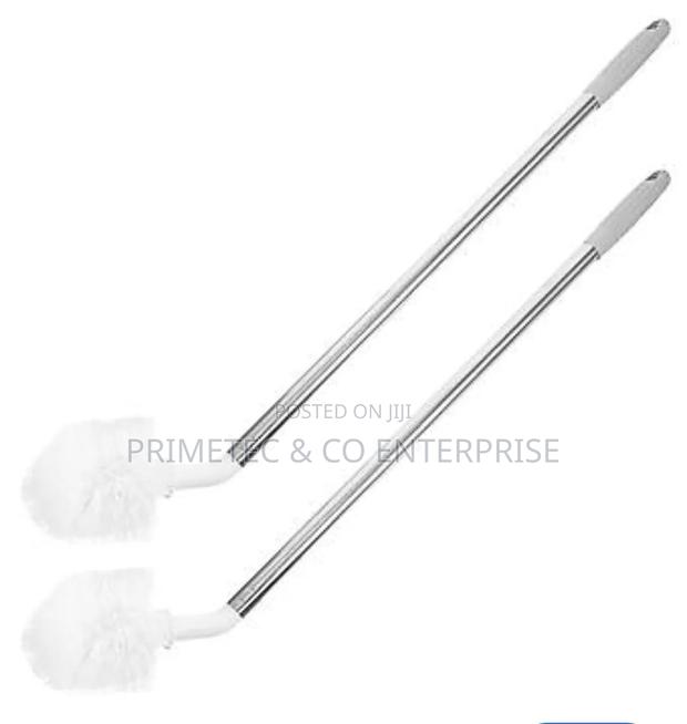 Bent Gallon Bottle Cleaning Brush
