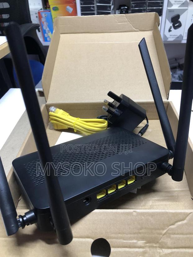 4 Antenna R712f Router - thumbnail 4