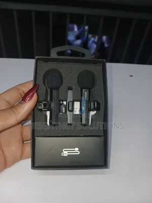 Wireless Microphones