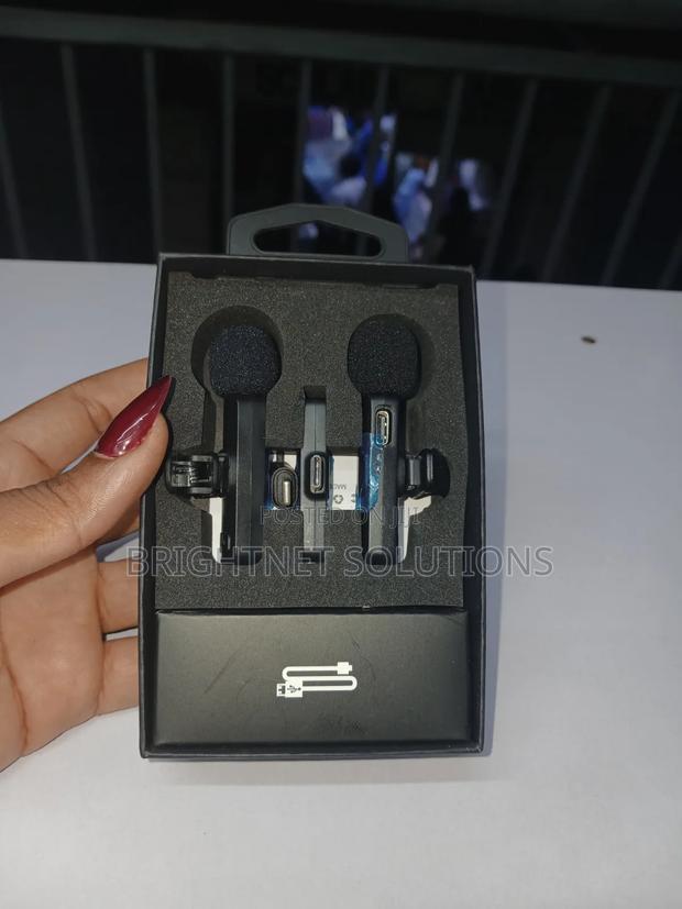 Wireless Microphones - thumbnail 2