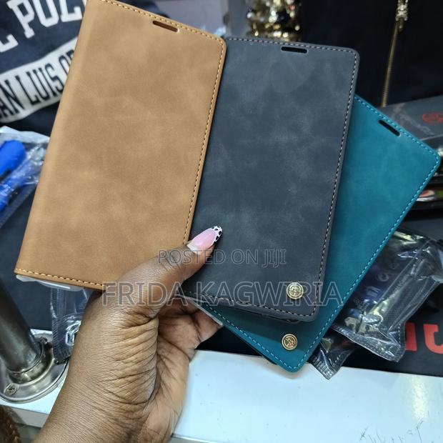 Infinix Note 60 Pro Caseme Leather Flip Case