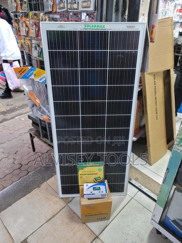 Solar Combo Kit - main view