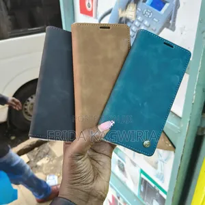 Oppo Reno 15 Caseme Leather Flip Covers