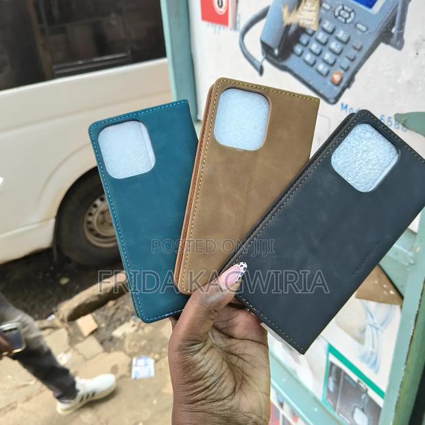 Oppo Reno 15 Caseme Leather Flip Covers - thumbnail 2