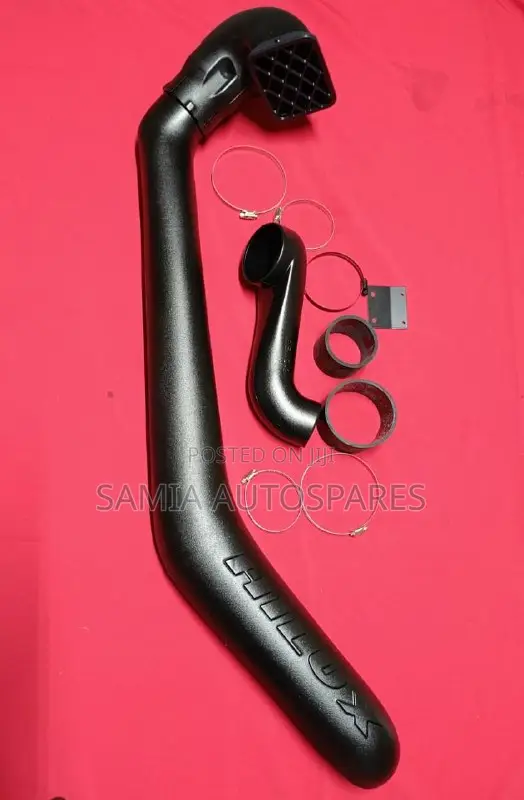 Snorkel - Left Side for Toyota Hilux