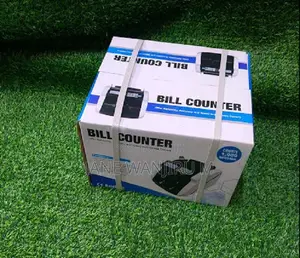 Automatic Note Counter Machine - Stops on Fake Notes