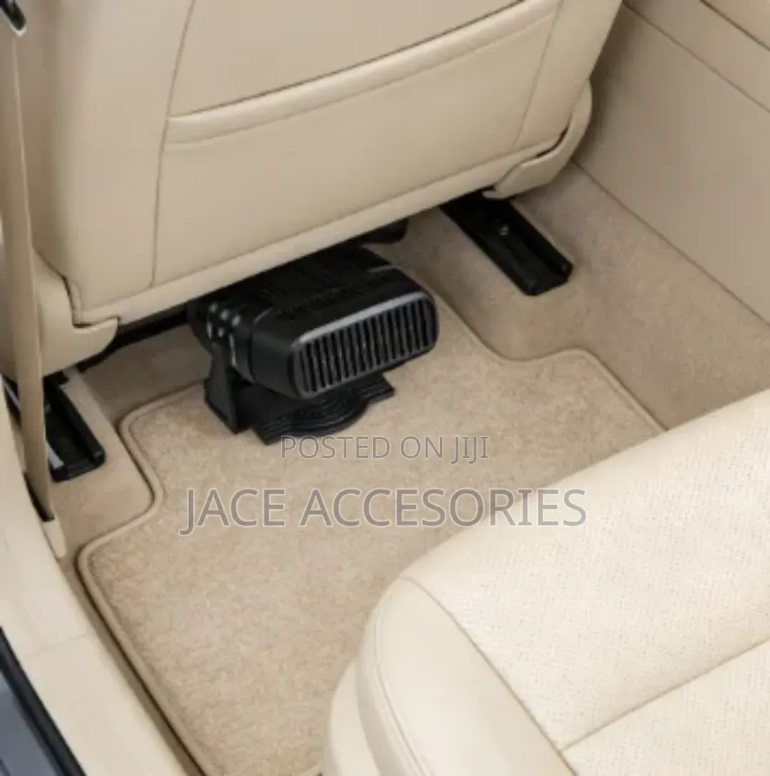 Multipurpose All Season Cooling Fan and Heater