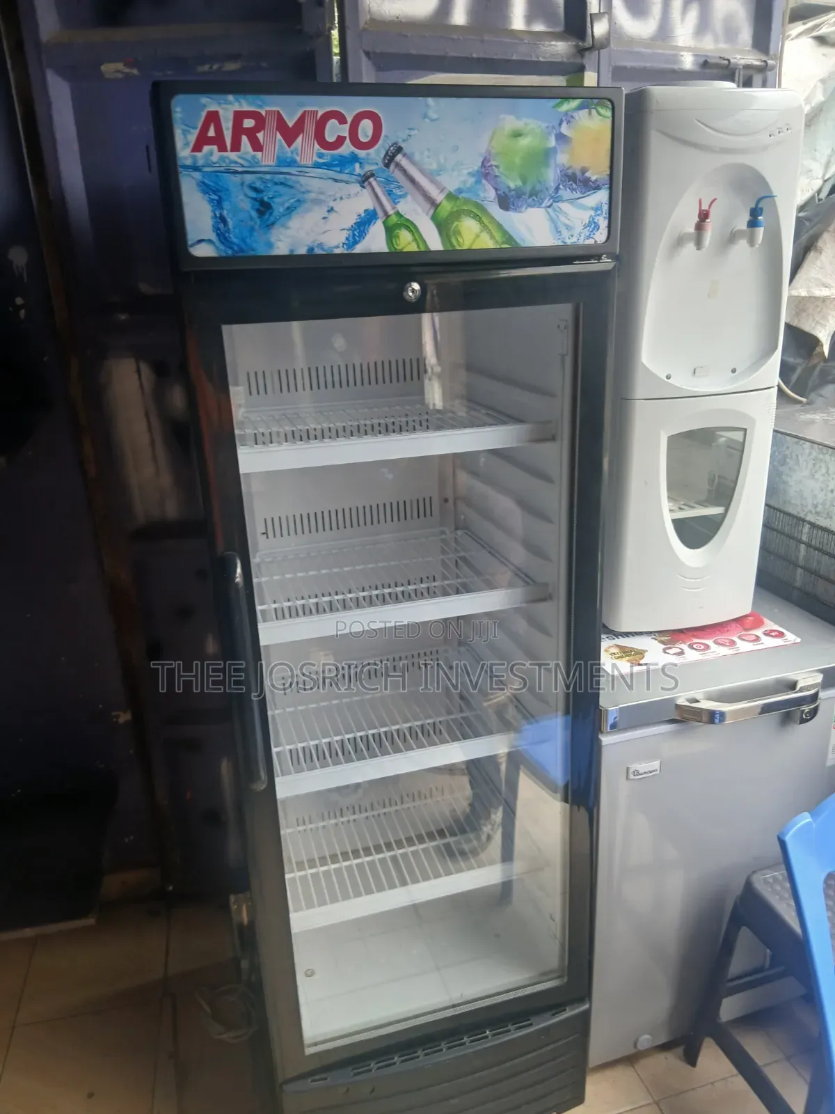 Display Chiller Fridge 250 Litres