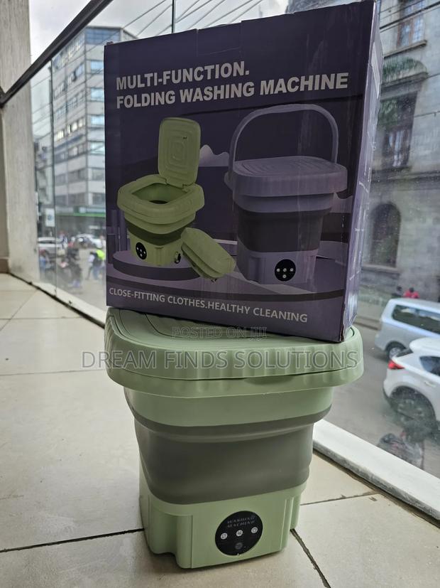 Partable Washing Machine - main view