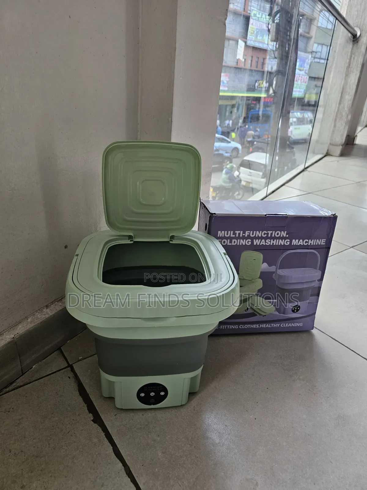 Partable Washing Machine