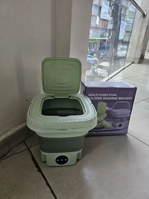 Partable Washing Machine