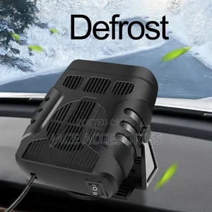 New Heating and Cooling Fan Windshield Defrost
