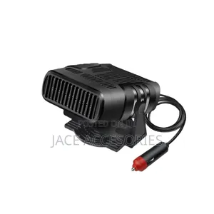 New Heating and Cooling Fan Windshield Defrost