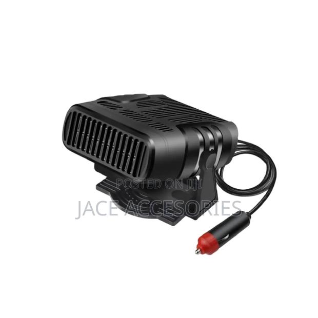 New Heating and Cooling Fan Windshield Defrost - thumbnail 3