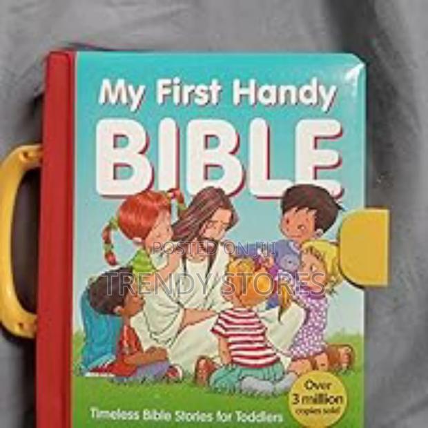 Baby Stories Bible - main view