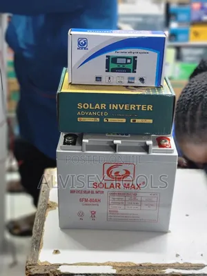 Solar Combo Kit