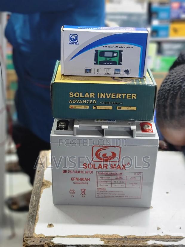 Solar Combo Kit - thumbnail 2