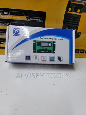 Solar Combo Kit