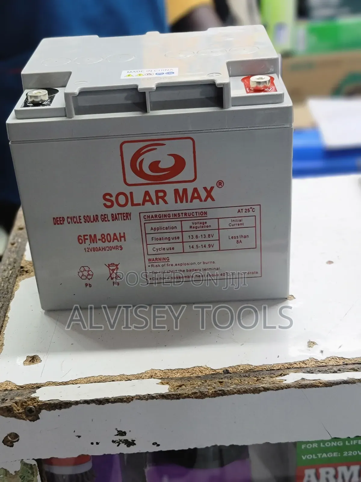 Solar Combo Kit
