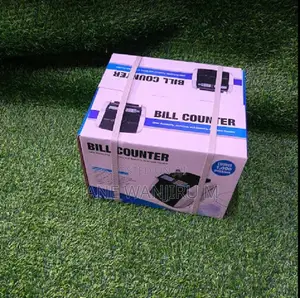 Note Counting Machine 1000/Min - Anti-Fake, Anti-Double