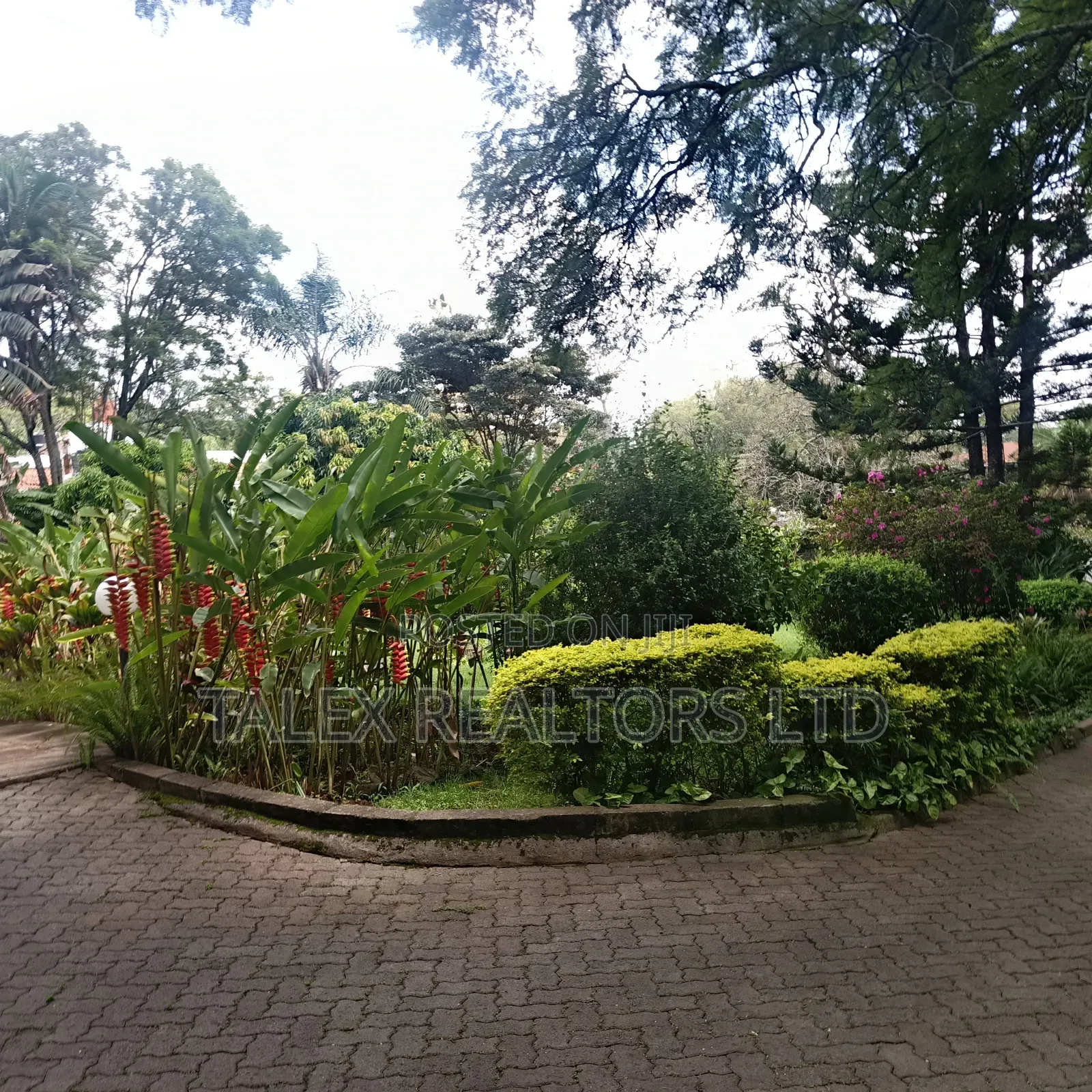 Furnished 5bdrm Mansion in New Muthaiga Mall for sale