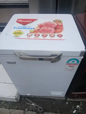 Ramtons Chest Freezer 100 Litres