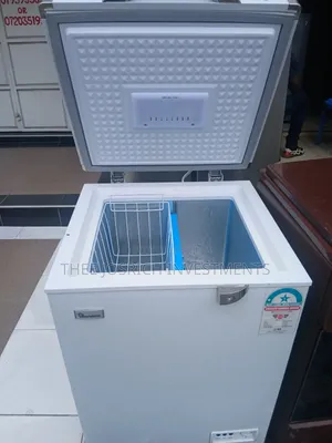 Ramtons Chest Freezer 100 Litres