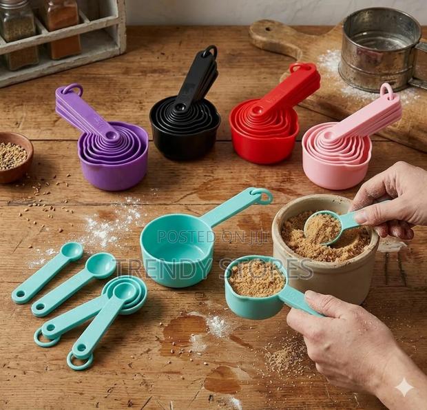 Measuring Cups