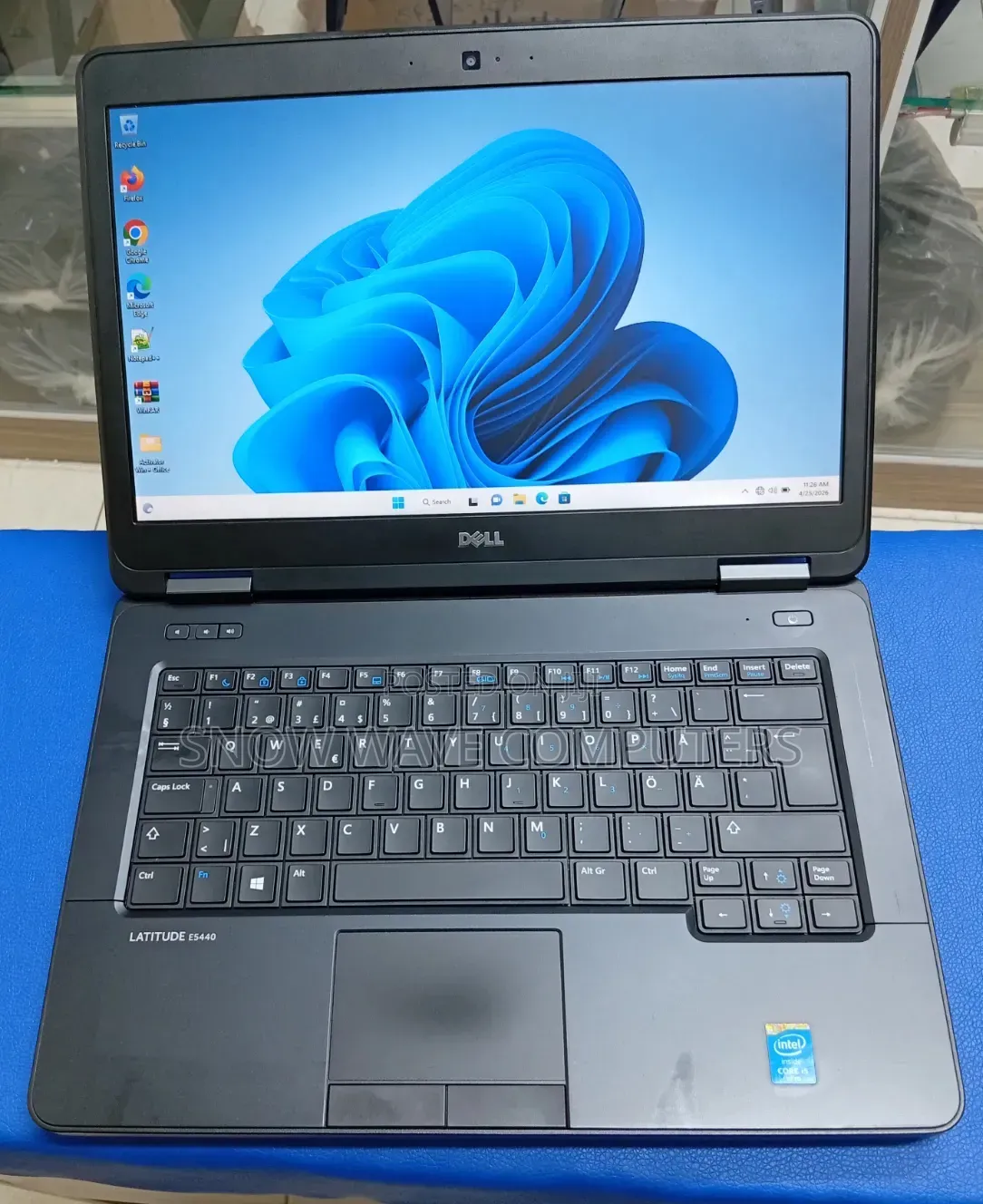 Laptop Dell Latitude E5440 8GB Intel Core i5 HDD 500GB