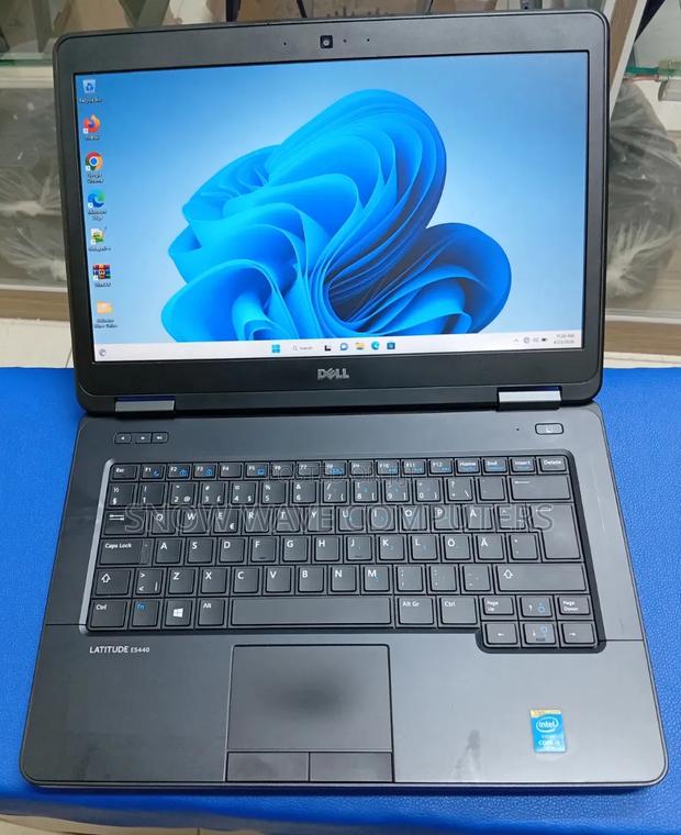 Laptop Dell Latitude E5440 8GB Intel Core i5 HDD 500GB