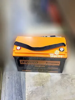 Premier Lithium Battery 12.8v 100ah