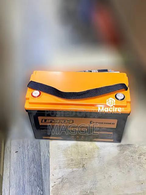 Premier Lithium Battery 12.8v 100ah