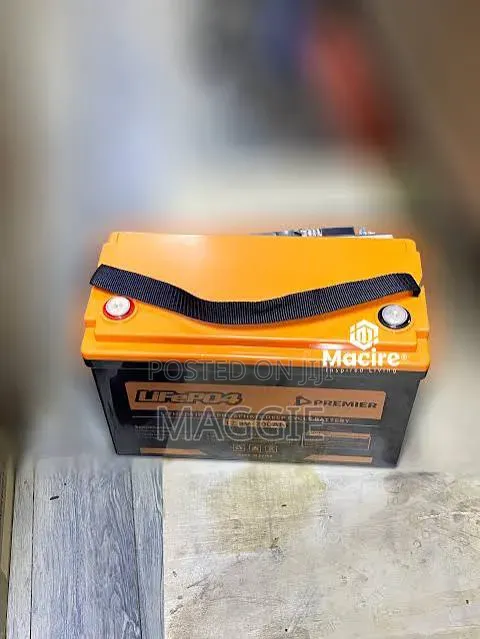 Premier Lithium Battery 12.8v 100ah