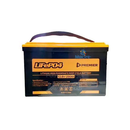 Premier Lithium Battery 12.8v 100ah