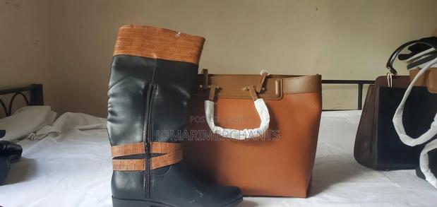 Women Leather Boots