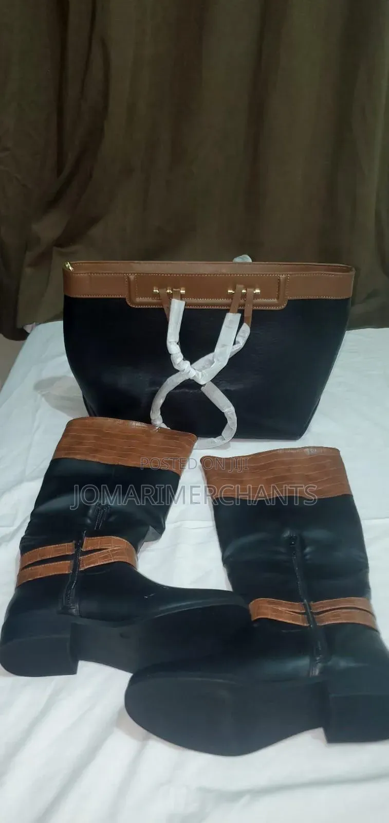 Women Leather Boots
