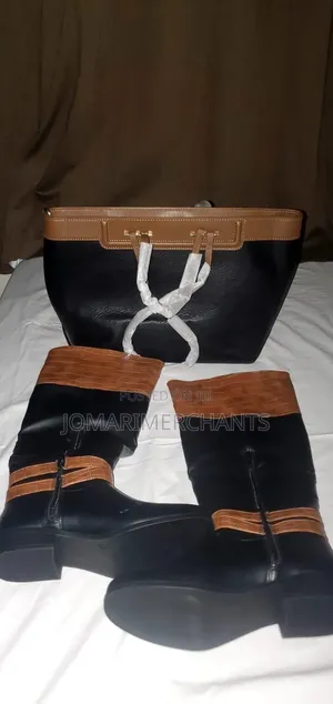 Women Leather Boots