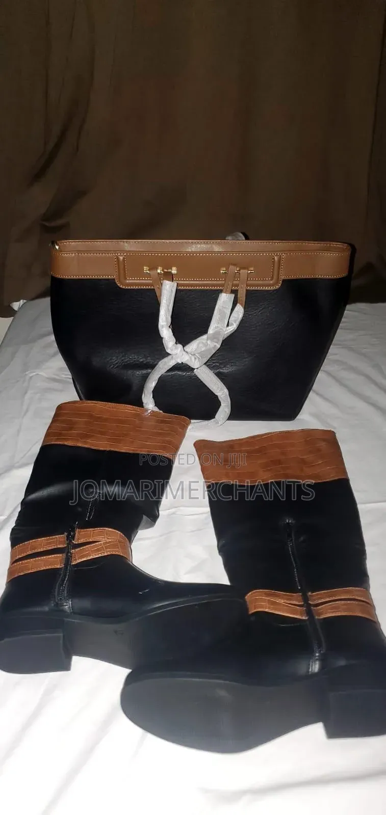 Women Leather Boots