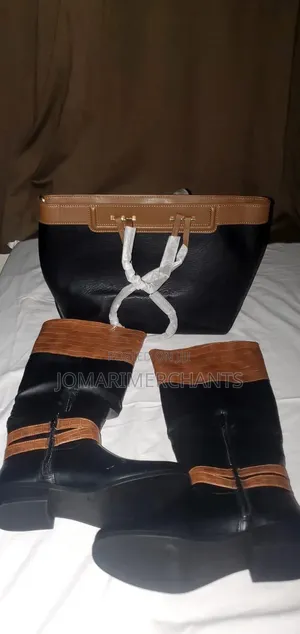 Women Leather Boots