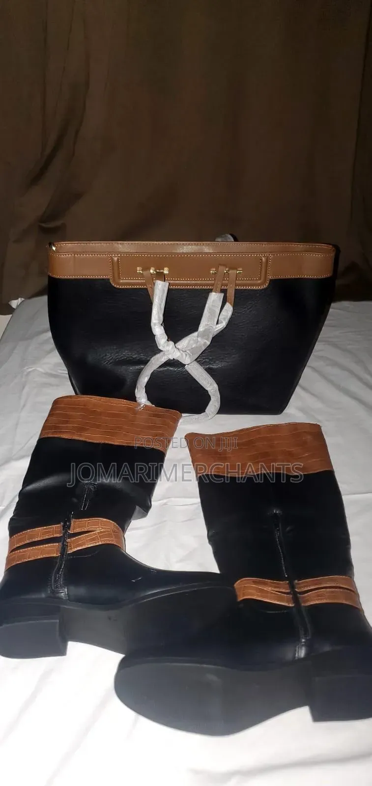 Women Leather Boots