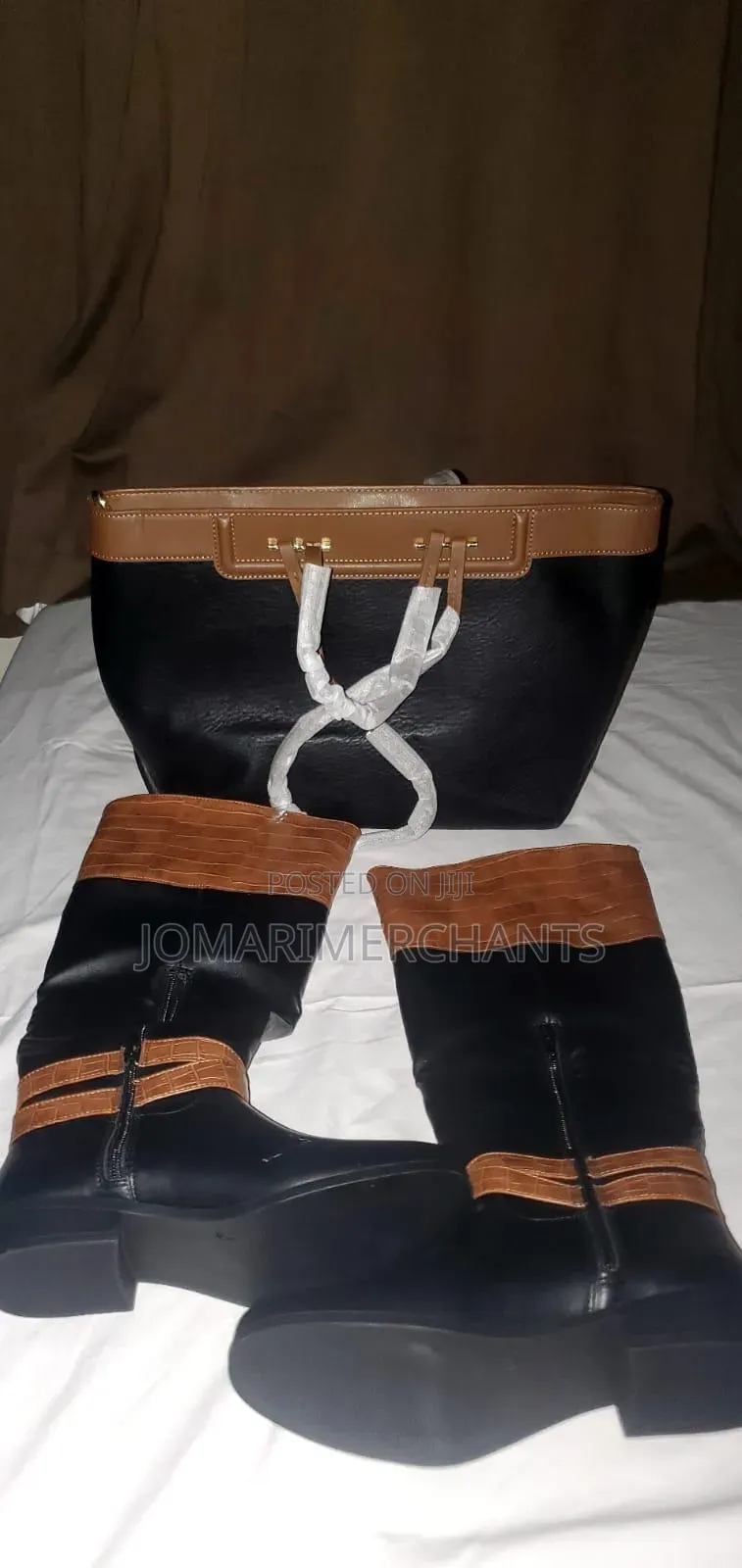 Women Leather Boots