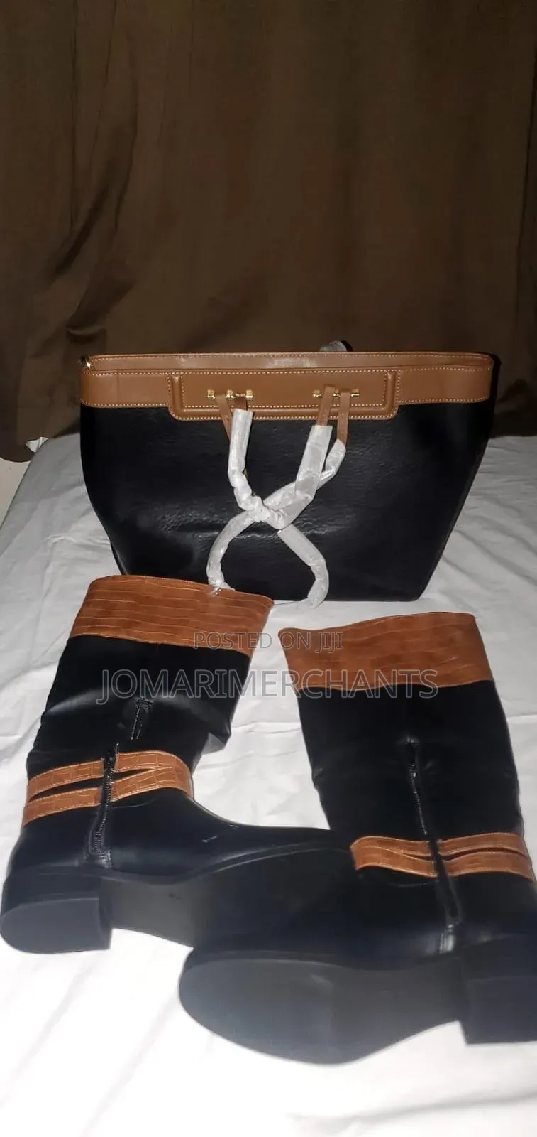 Women Leather Boots
