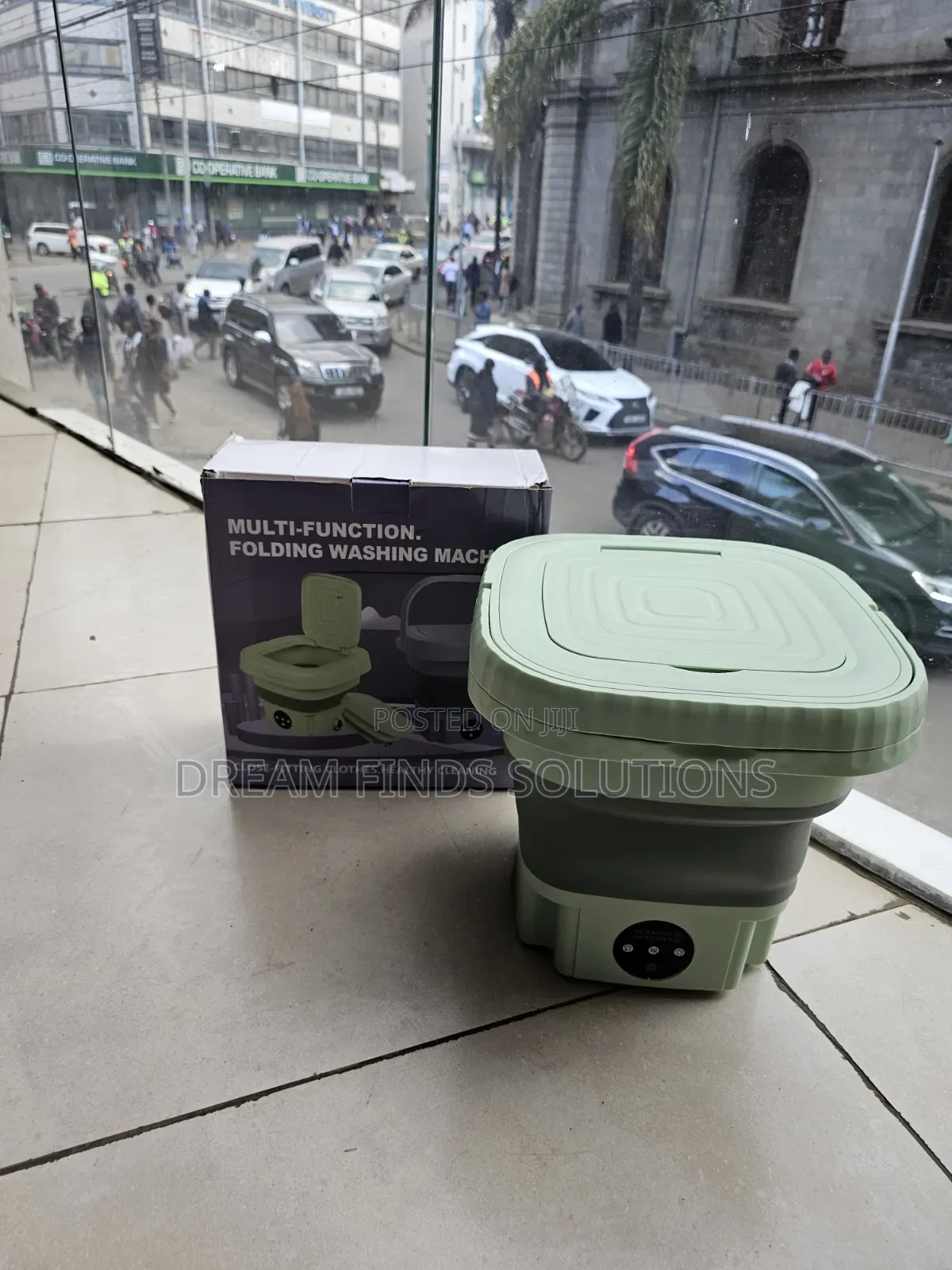 Foldable Washung Machine