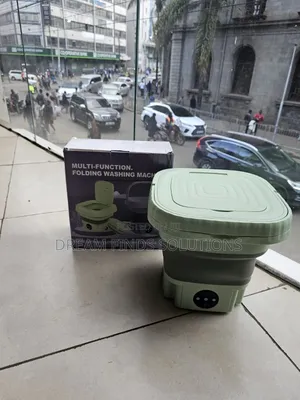 Foldable Washung Machine