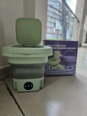 Foldable Washung Machine