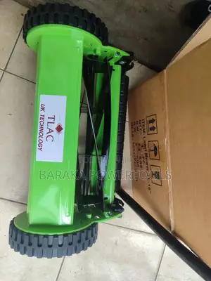 Superior Lawn Mower