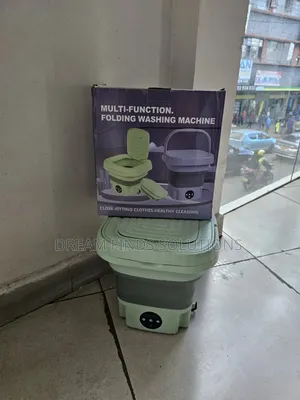 Portable Travelling Washing Machine