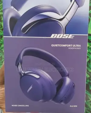 Bose Quietcomfort Ultra Headphones